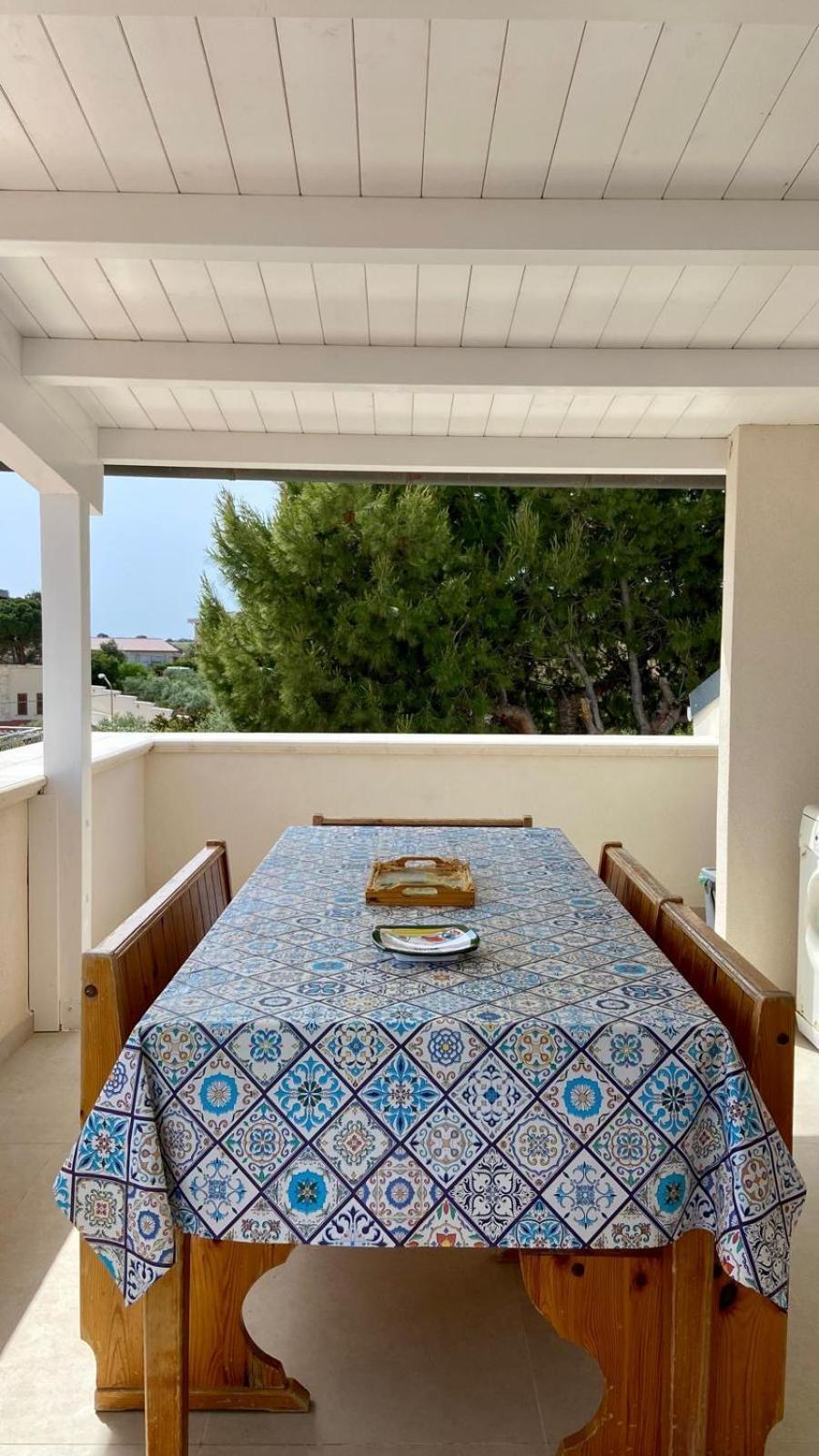 La Terrazza Di Nonna Maria Villa Реалмонте Екстериор снимка