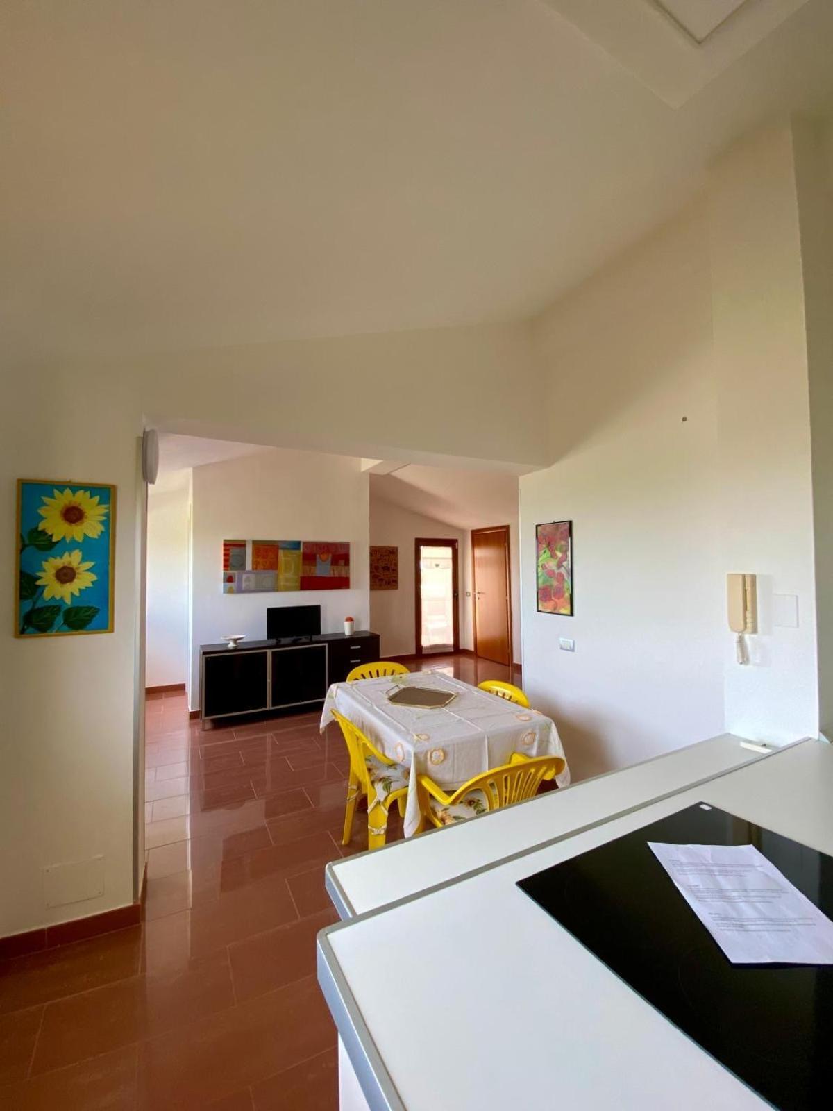 La Terrazza Di Nonna Maria Villa Реалмонте Екстериор снимка