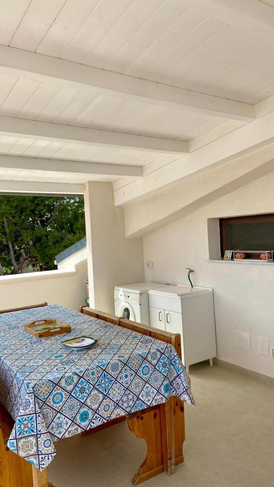 La Terrazza Di Nonna Maria Villa Реалмонте Екстериор снимка